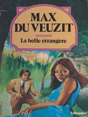 cover image of La belle étrangère